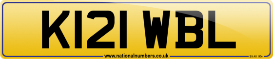 K121 WBL