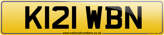 K121 WBN