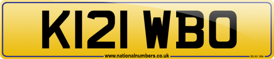 K121 WBO