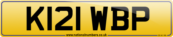 K121 WBP