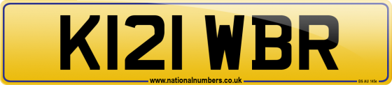K121 WBR