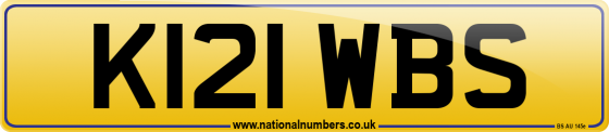 K121 WBS