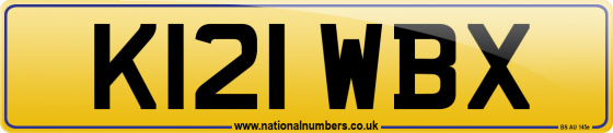 K121 WBX