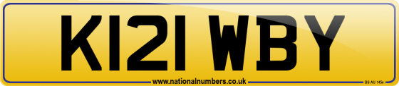 K121 WBY