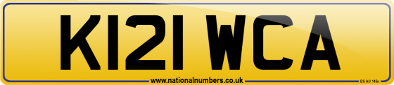 K121 WCA