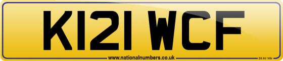 K121 WCF