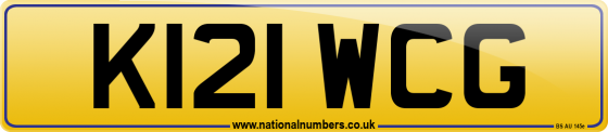 K121 WCG