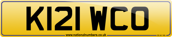 K121 WCO