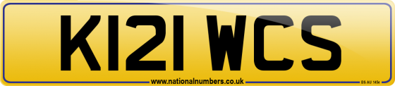K121 WCS