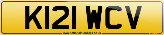K121 WCV