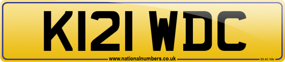 K121 WDC