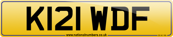 K121 WDF