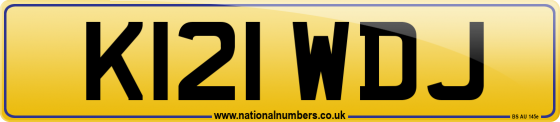 K121 WDJ