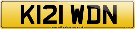 K121 WDN