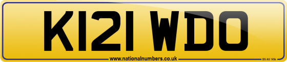 K121 WDO
