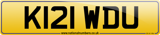 K121 WDU