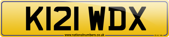 K121 WDX