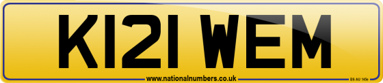 K121 WEM