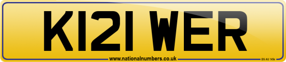 K121 WER