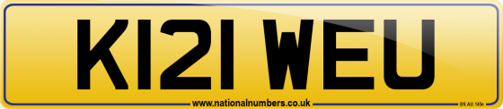 K121 WEU