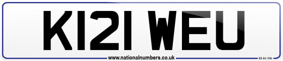 K121 WEU