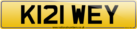 K121 WEY