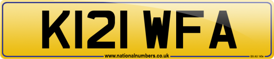 K121 WFA