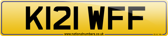 K121 WFF