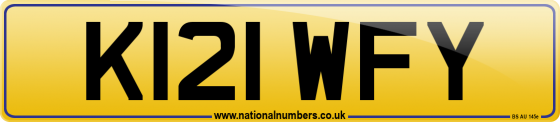 K121 WFY