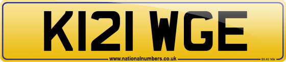 K121 WGE