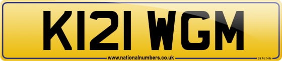 K121 WGM