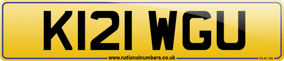 K121 WGU