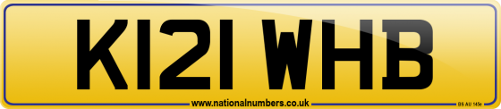 K121 WHB