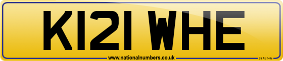 K121 WHE