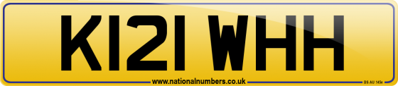 K121 WHH