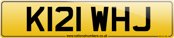 K121 WHJ