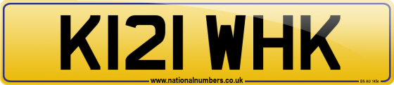 K121 WHK
