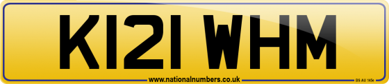 K121 WHM