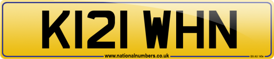 K121 WHN
