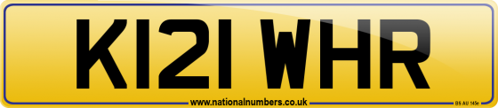 K121 WHR