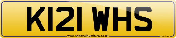 K121 WHS