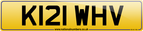 K121 WHV