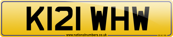 K121 WHW