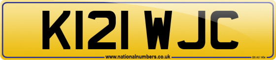 K121 WJC
