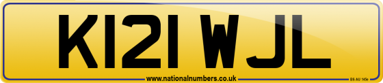 K121 WJL