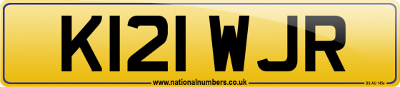 K121 WJR