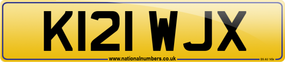 K121 WJX