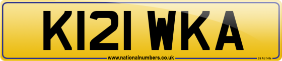 K121 WKA