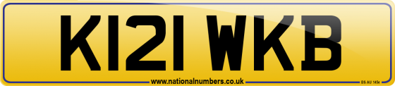 K121 WKB