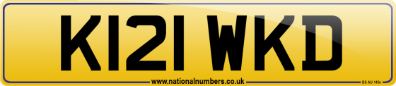 K121 WKD